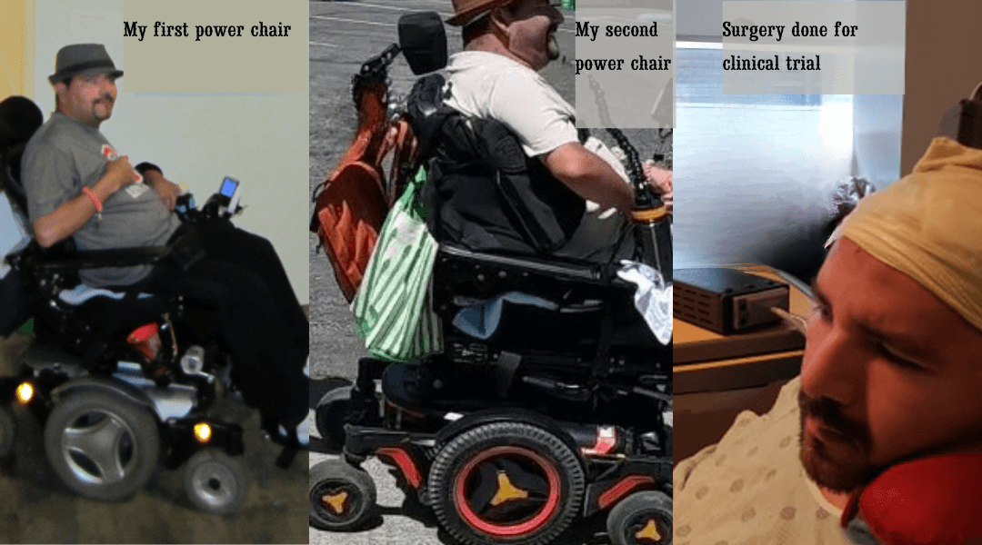 My First Power Wheelchair | Part 2