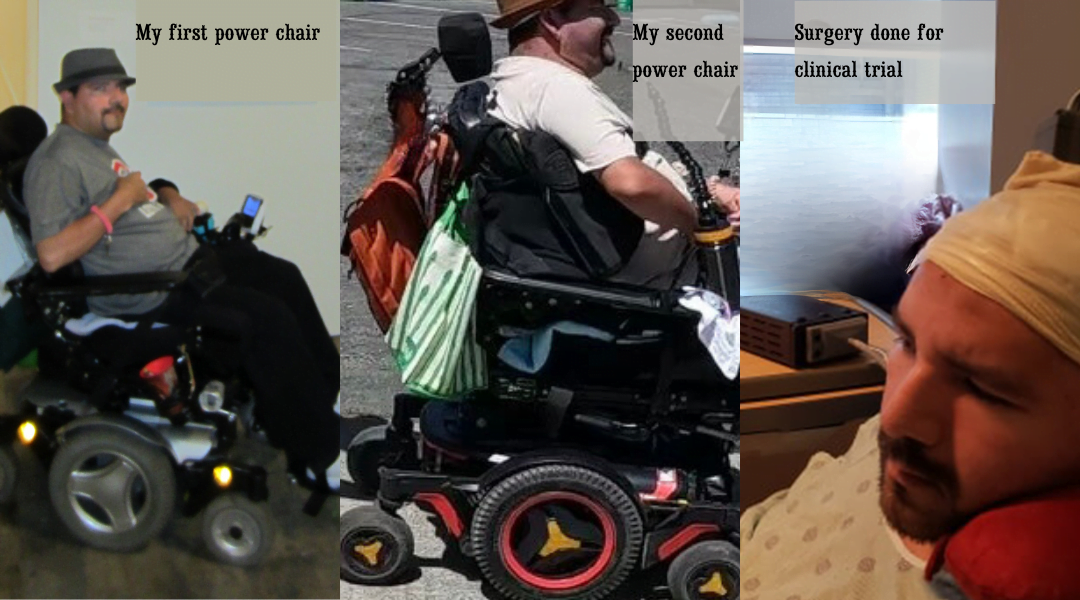 My first power wheelchair | Part 2