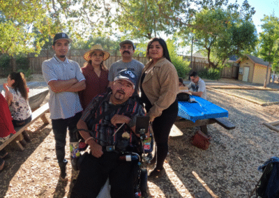 My sister | Floriberto | Uriel | Marisol