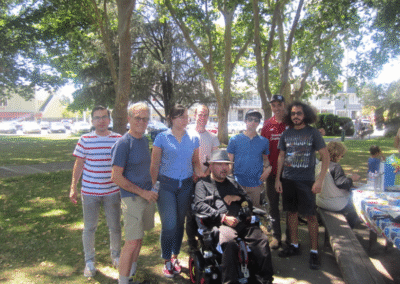 Jack and the researchers