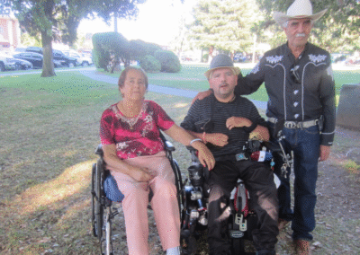 Nikolas and Leonor mondragon