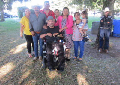 Family of maribel