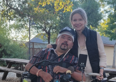 My dear friend Martha Murphy