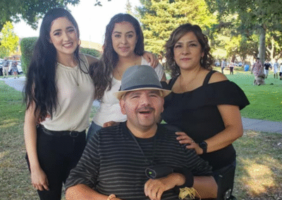 Sofia Sanches | Maria Luz Mondragon | Jennifer Mondragon