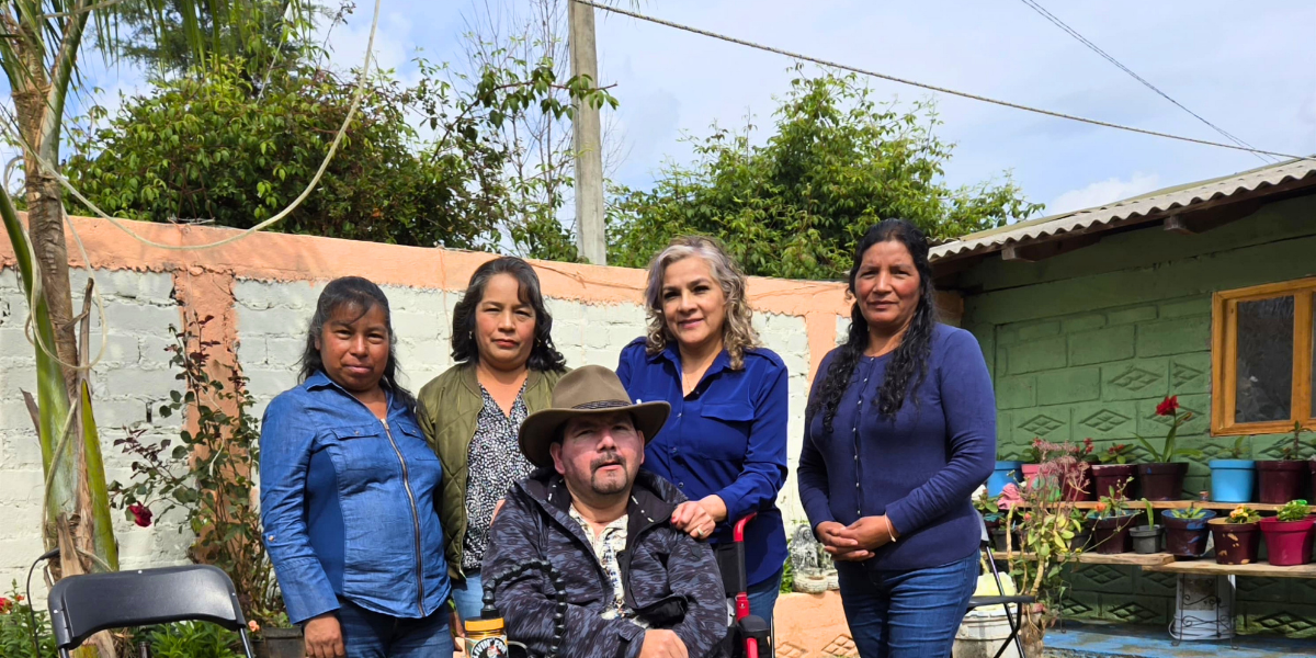 pancho and his four sisters