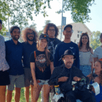Birthday of 2024 Eddie Chang and research team